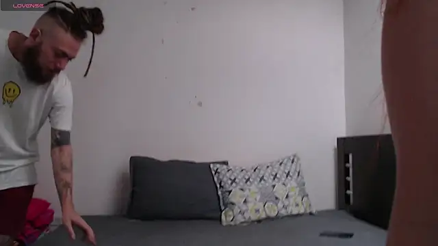 Snapshot of Nanna_and_Balder chatting on 02.03.25 Nanna and Balder online show from 02.03.25