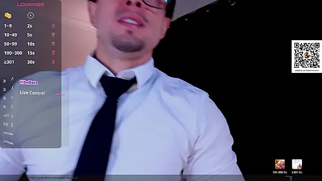 ADAM BOUTON  online show from 02.17.26