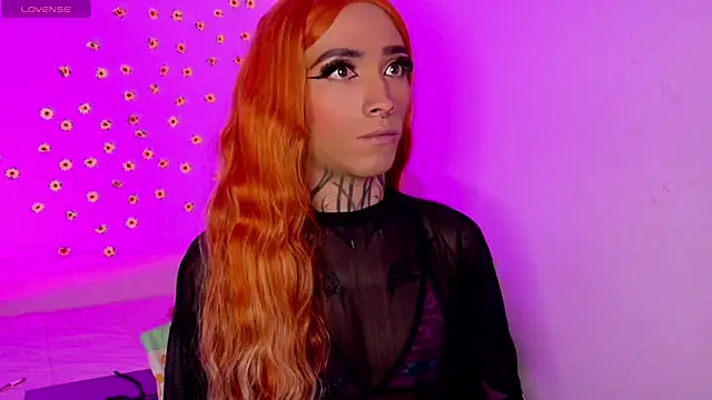 Micaela Rangel online show from 02.02.26