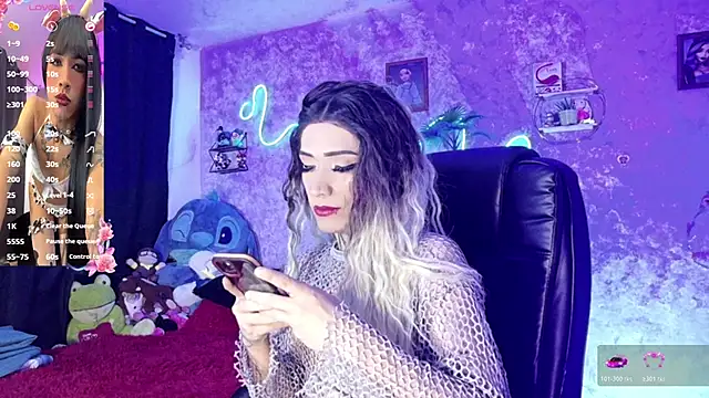 Micaela Rangel online show from 04.25.26