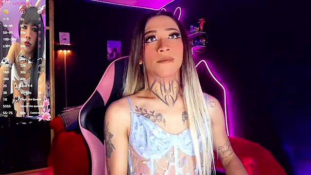 Micaela Rangel online show from 04.28.26