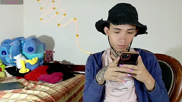 Micaela Rangel online show from 05.22.26