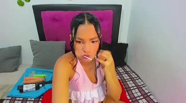 Snapshot of AlondraFoxx chatting on 01.23.25 AlondraFoxx online show from 01.23.25