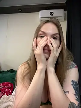 RachelBelI online show from 06.15.26