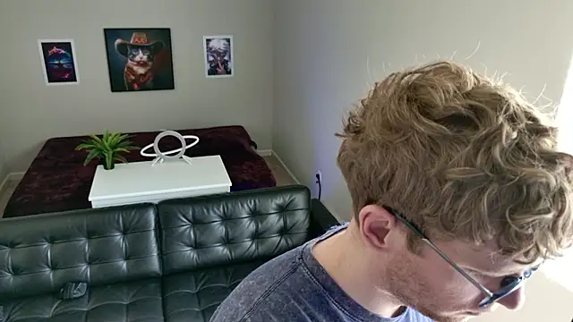 BlueEyedTallGuy94 online show from 03.16.26