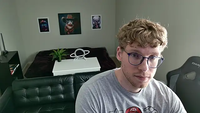 BlueEyedTallGuy94 online show from 03.26.26