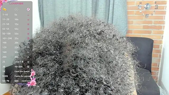 curly muscle online show from 03.11.25