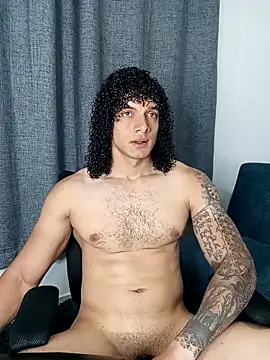 curly muscle online show from 02.12.26