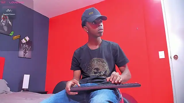 OraineBarrett online show from 12.10.24