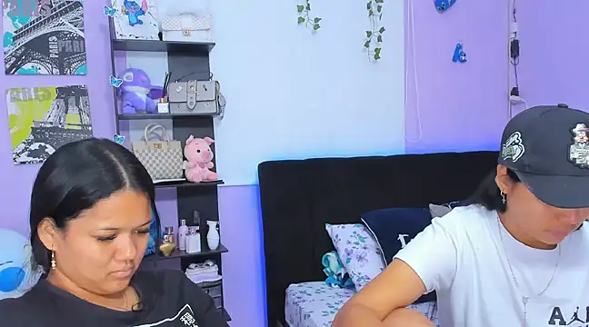 sara mendez2 online show from 02.26.25