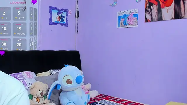 sara mendez2 online show from 09.09.25