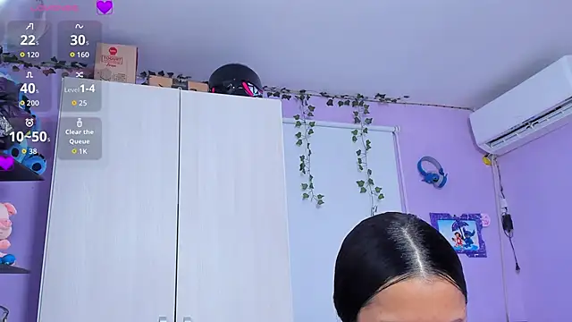 sara mendez2 online show from 09.11.25