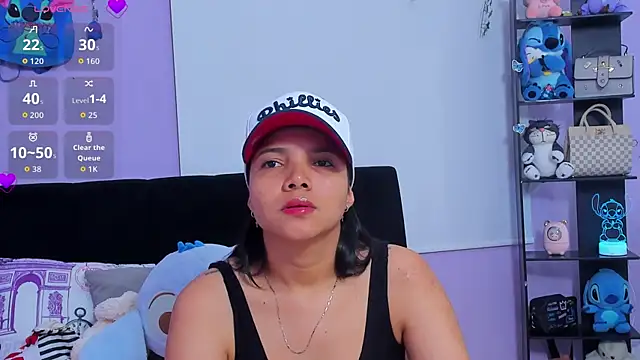 sara mendez2 online show from 09.20.25