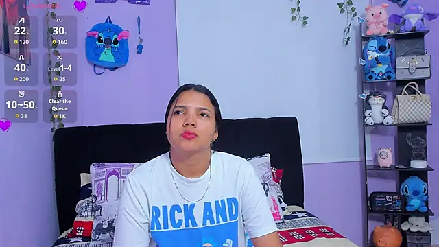 sara mendez2 online show from 09.23.25