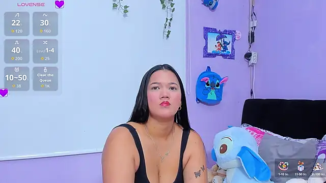 sara mendez2 online show from 09.29.25