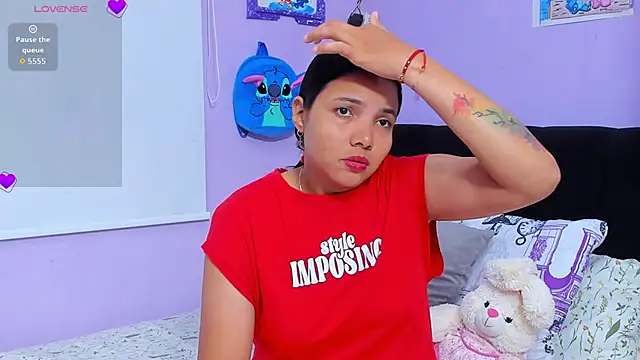 sara mendez2 online show from 10.11.25