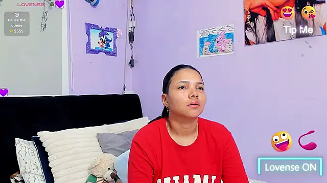 sara mendez2 online show from 11.09.25