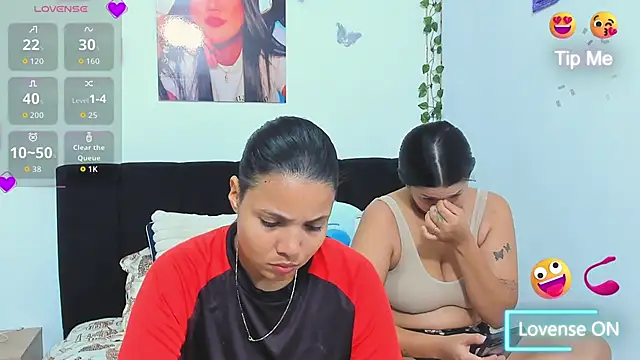 sara mendez2 online show from 12.04.25