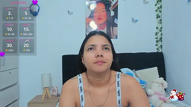 sara mendez2 online show from 02.09.26