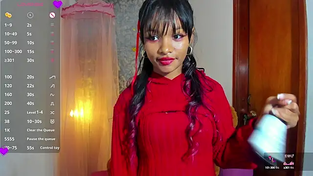 Snapshot of KaattySweet_ chatting on 01.24.25 KaattySweet online show from 01.24.25
