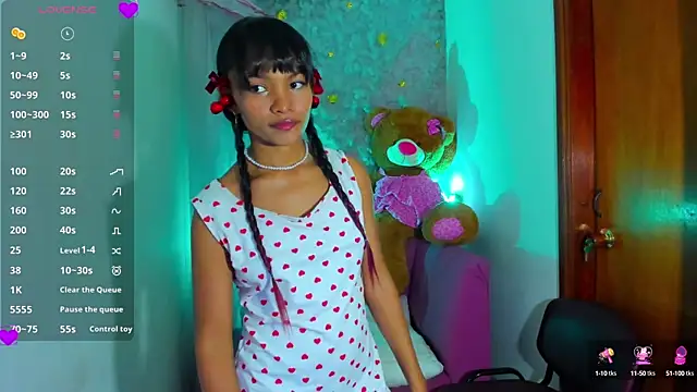 Snapshot of KaattySweet_ chatting on 02.03.25 KaattySweet online show from 02.03.25