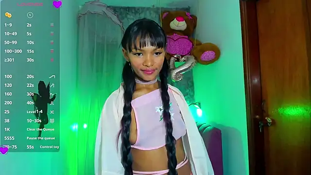 Snapshot of KaattySweet_ chatting on 03.09.25 KaattySweet online show from 03.09.25