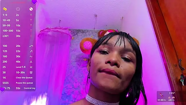 Snapshot of KaattySweet_ chatting on 03.17.25 KaattySweet online show from 03.17.25