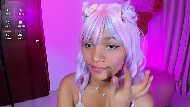 Snapshot of KaattySweet_ chatting on 10.19.25 KaattySweet online show from 10.19.25