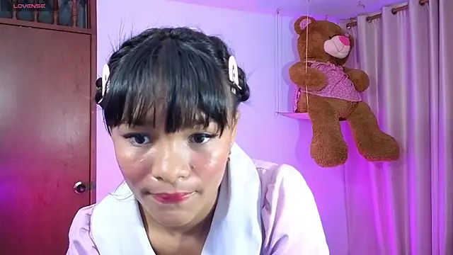 Snapshot of KaattySweet_ chatting on 06.03.26 KaattySweet online show from 06.03.26