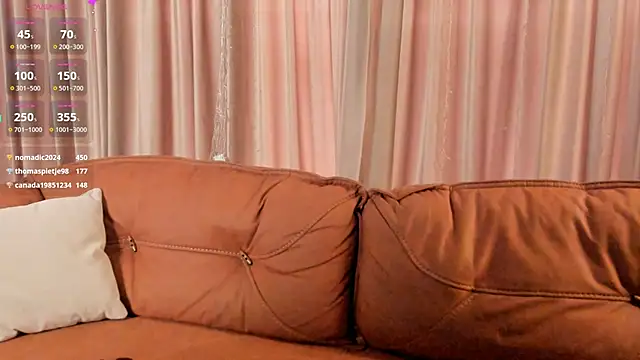 Snapshot of BeaNelson chatting on 01.26.25 BeaNelson online show from 01.26.25