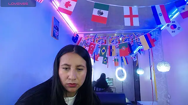Snapshot of ailyn_miranda chatting on 07.05.26 ailyn miranda online show from 07.05.26
