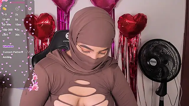 malak nanyy online show from 02.15.26