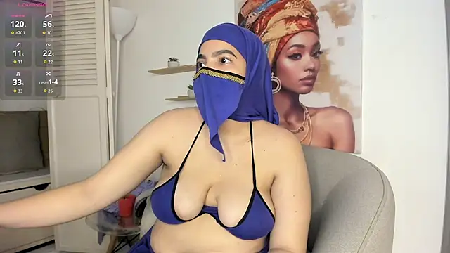 malak nanyy online show from 04.09.26