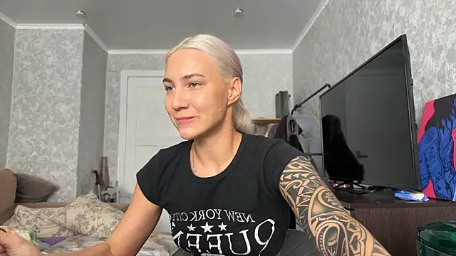 AnneBall online show from 03.05.26