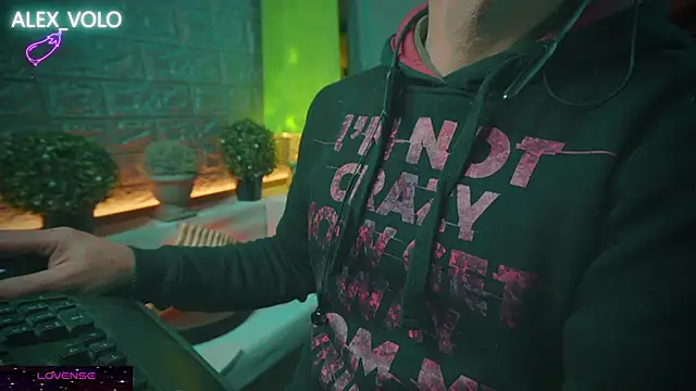 alex-volo online show from 01.20.25