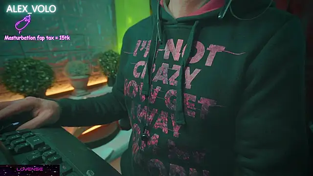 alex-volo online show from 01.21.25