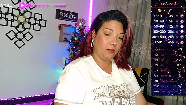 Scarlette thoms online show from 12.18.24