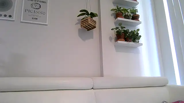 badblondebunny online show from 10.15.25