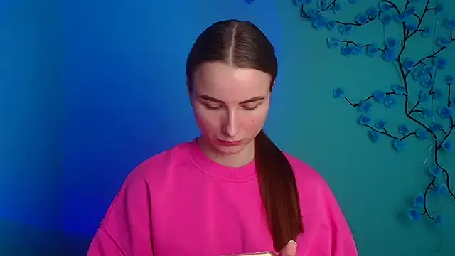 Eva Janee online show from 04.15.26