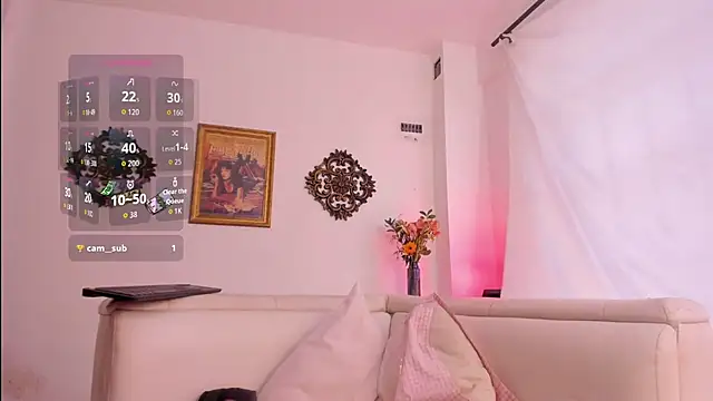 VeronicaGilss online show from 02.18.26