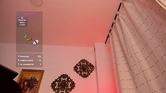 VeronicaGilss online show from 07.15.26