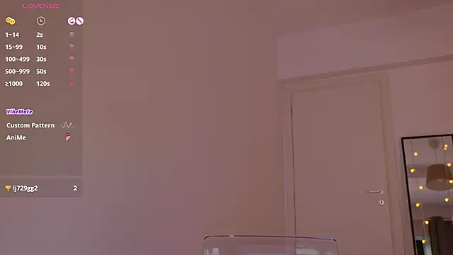 Snapshot of FazeyJ_ chatting on 01.31.25 FazeyJ online show from 01.31.25