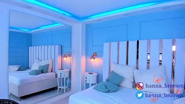 hannaa brown online show from 01.07.25