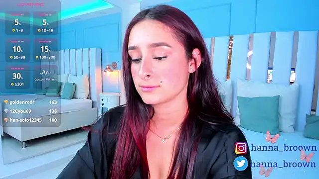 hannaa brown online show from 01.20.25