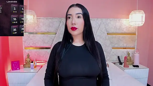 melany saenz online show from 03.18.26