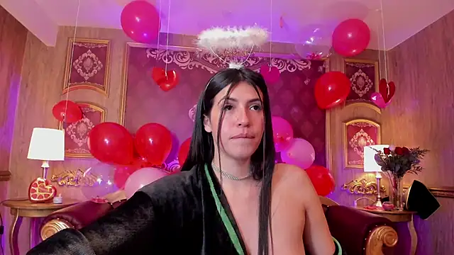 SummersAngel online show from 02.15.25