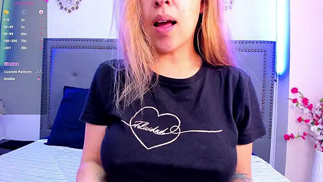 EvaaLovia1 online show from 05.27.26