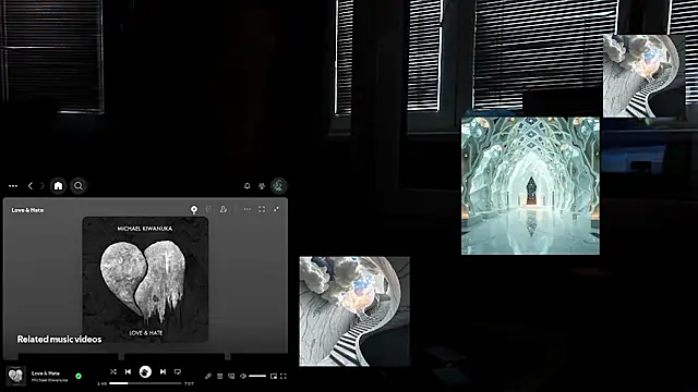YouWantMe666 online show from 07.07.26