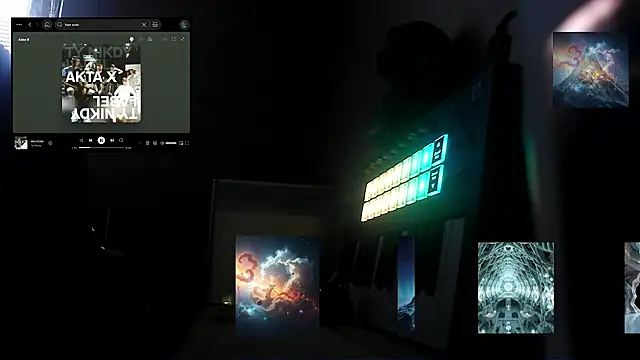 YouWantMe666 online show from 07.07.26