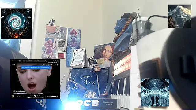 YouWantMe666 online show from 07.09.26